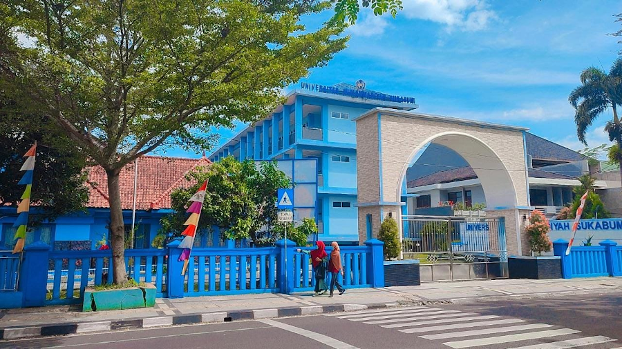 Universitas Muhammadiyah Sukabumi